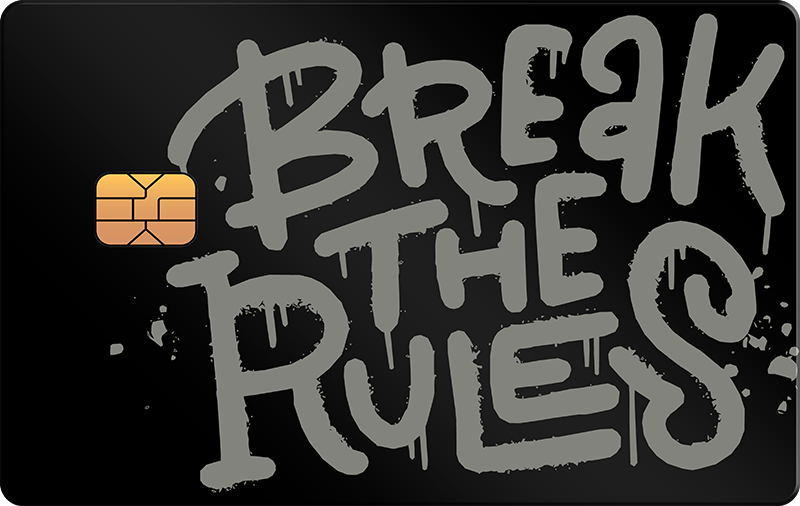 Break the Rules